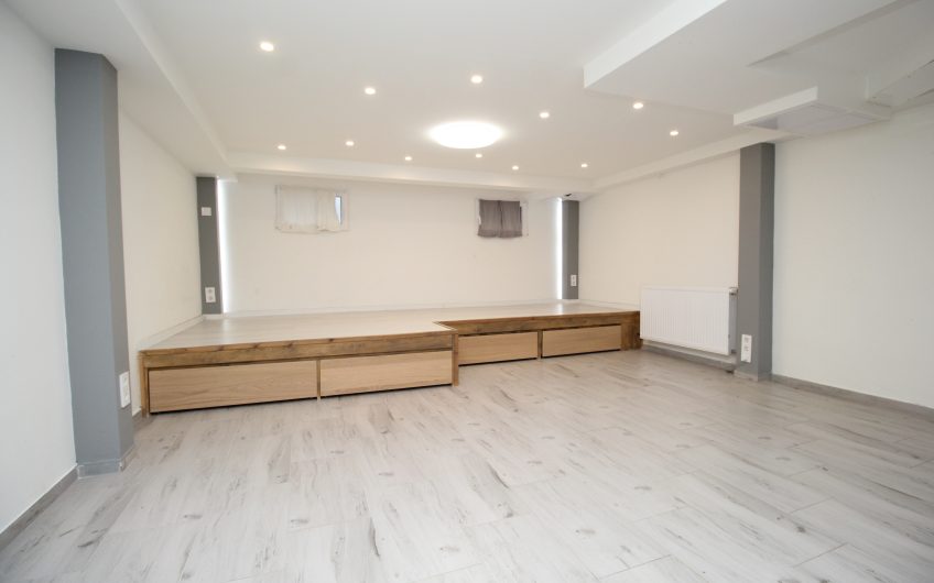 Békásmegyeri szuterén eladó!