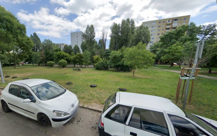 Békásmegyeri szuterén eladó!